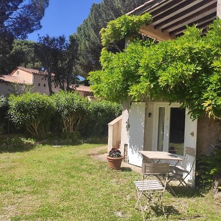 La Glycine Tropezienne Saint Tropez Bagian luar foto