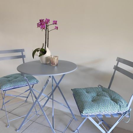 La Glycine Tropezienne Saint Tropez Bagian luar foto