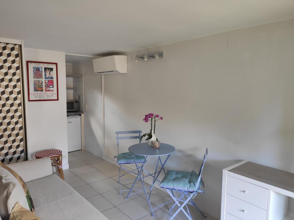 La Glycine Tropezienne Apartment Saint Tropez Bagian luar foto